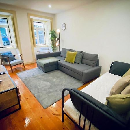 Apartament Ola Lisbon - Rato Terrace IV Zewnętrze zdjęcie