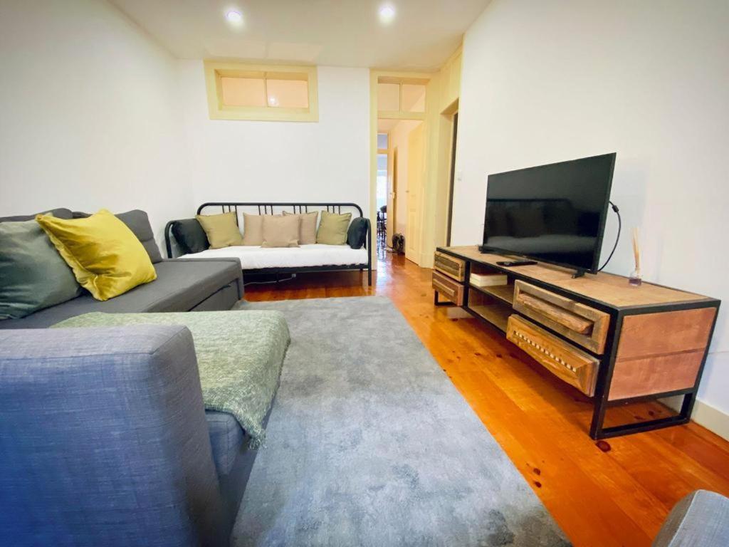 Apartament Ola Lisbon - Rato Terrace IV Zewnętrze zdjęcie