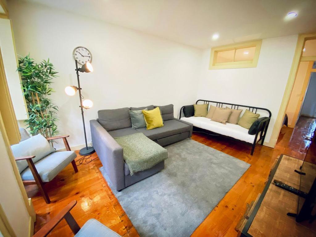Apartament Ola Lisbon - Rato Terrace IV Zewnętrze zdjęcie