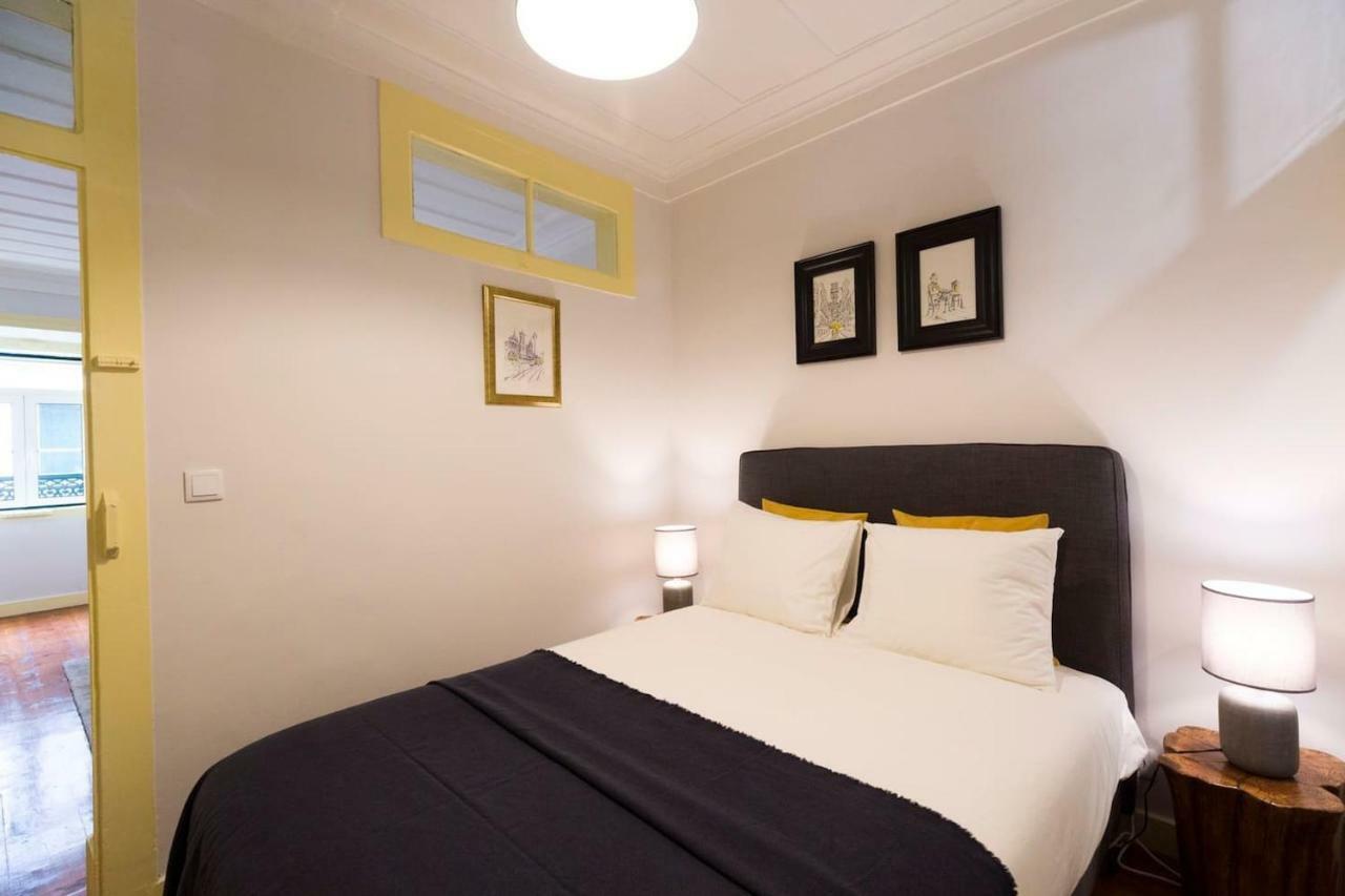 Apartament Ola Lisbon - Rato Terrace IV Zewnętrze zdjęcie