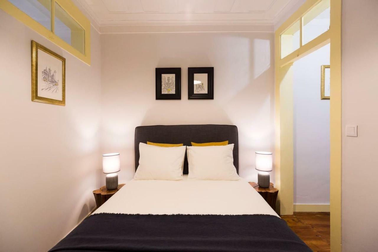 Apartament Ola Lisbon - Rato Terrace IV Zewnętrze zdjęcie