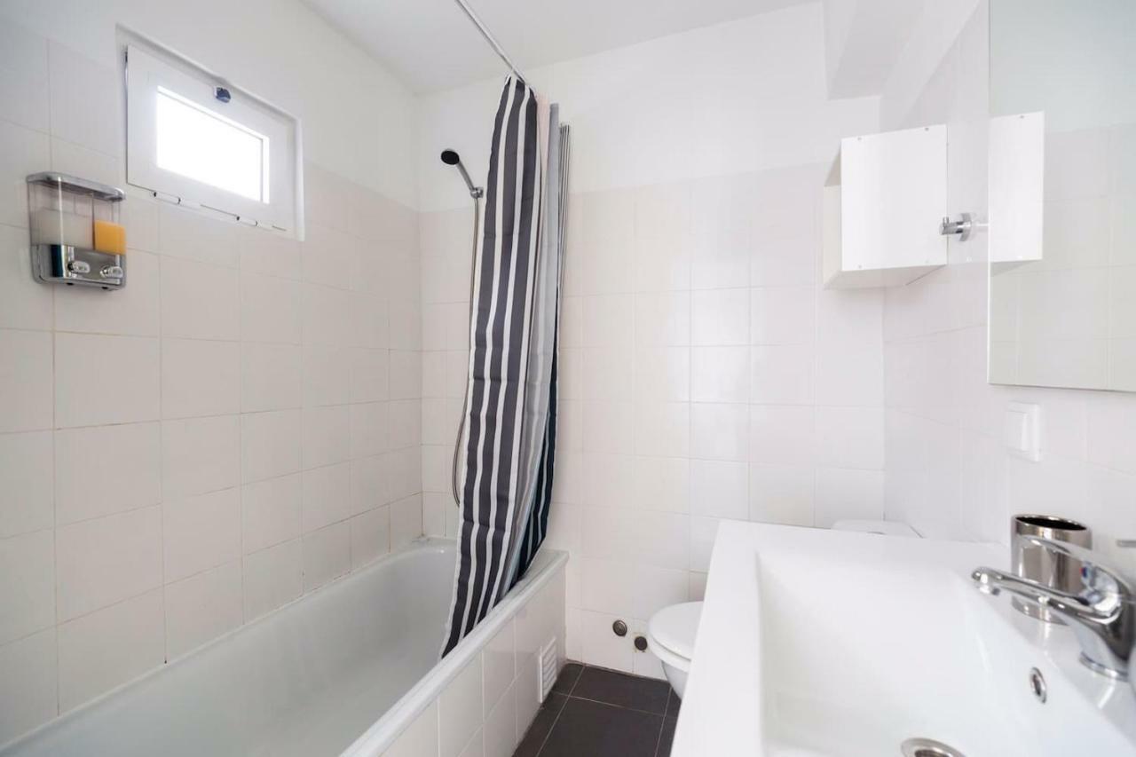 Apartament Ola Lisbon - Rato Terrace IV Zewnętrze zdjęcie