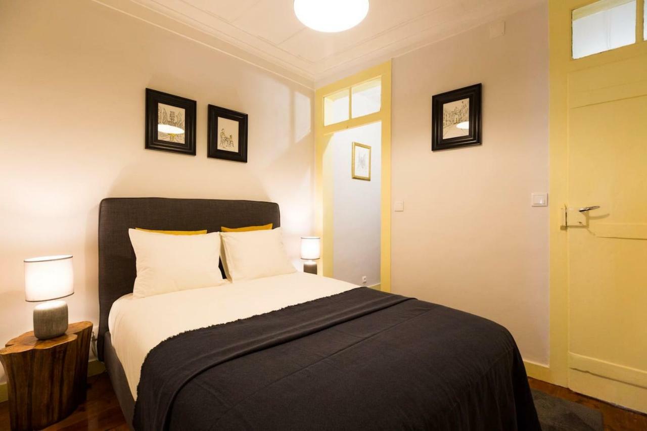 Apartament Ola Lisbon - Rato Terrace IV Zewnętrze zdjęcie