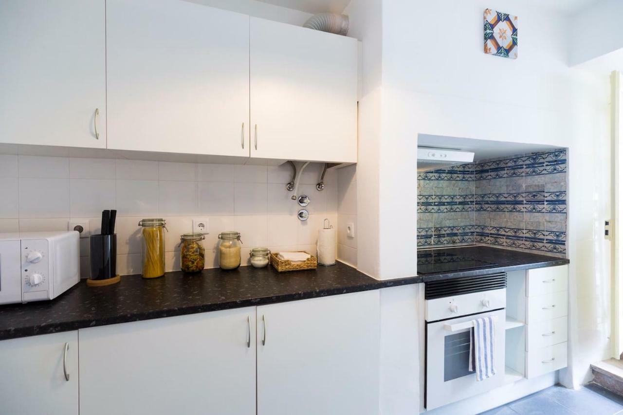Apartament Ola Lisbon - Rato Terrace IV Zewnętrze zdjęcie